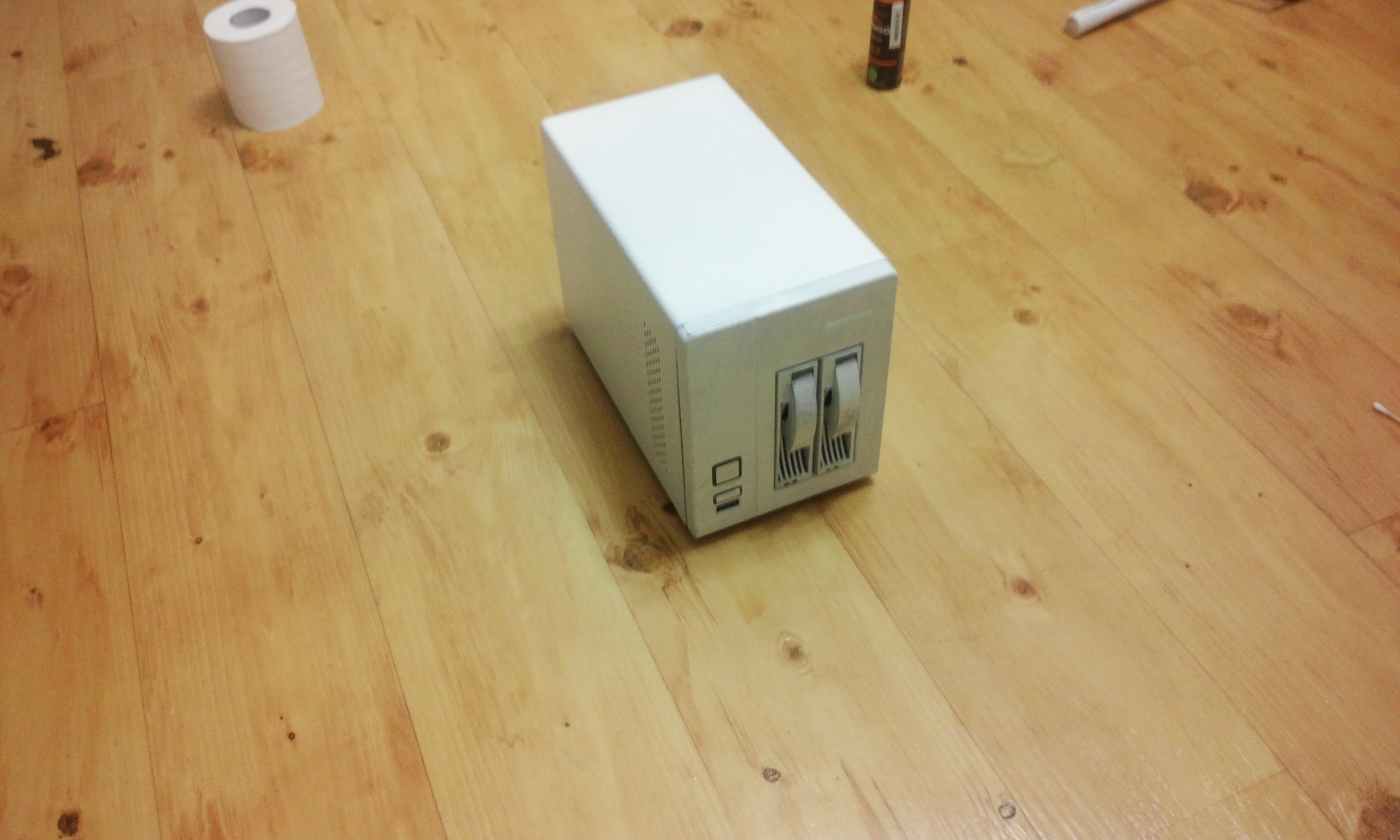 서버컴퓨터 만들기 #2 케이스 도색