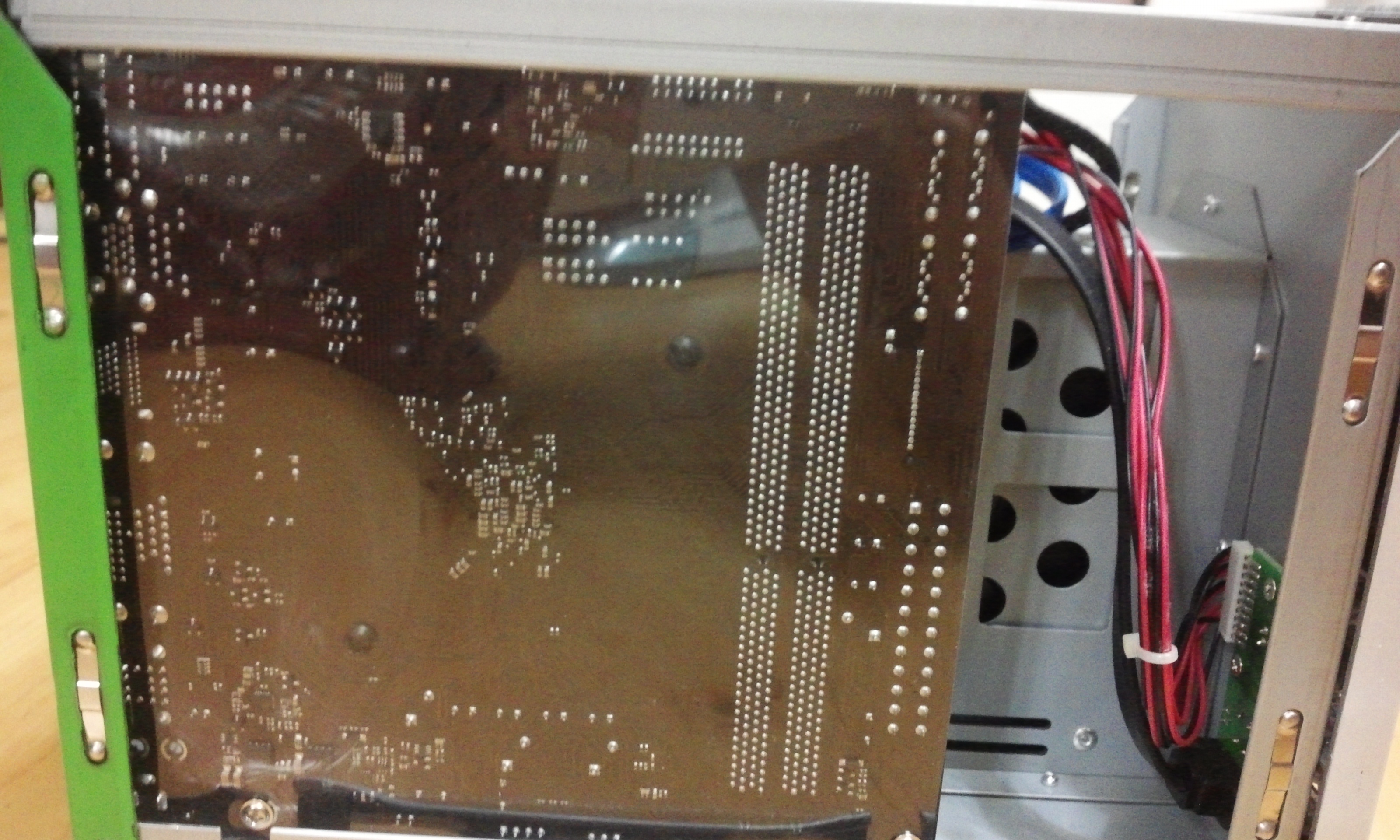 서버컴퓨터 만들기 #4 완성