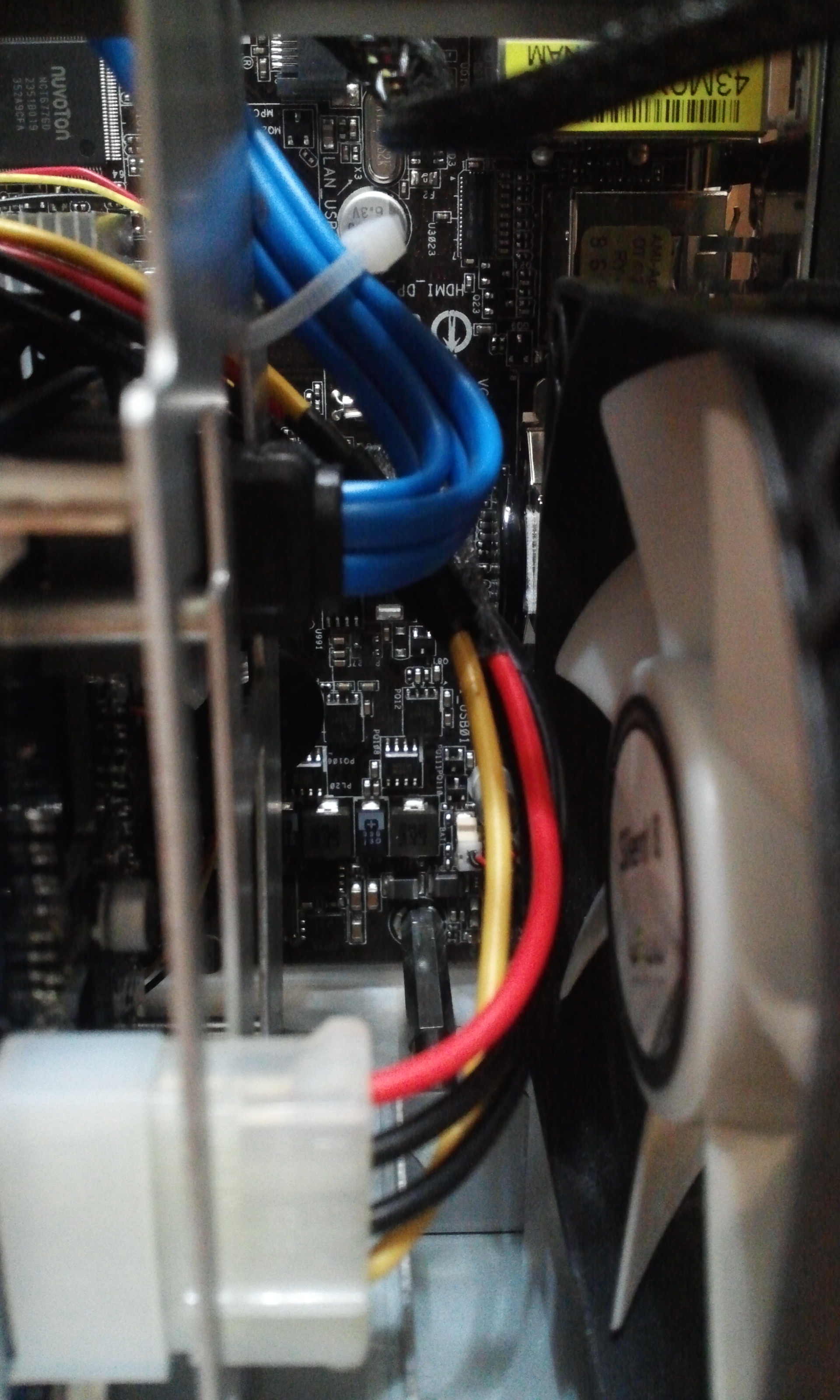 서버컴퓨터 만들기 #4 완성